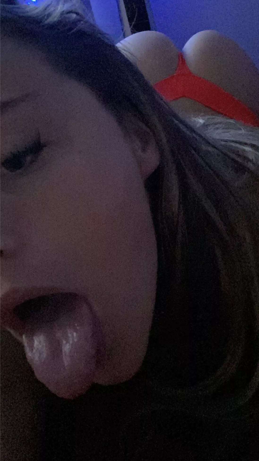 just got back from class, comment what you’d do to me