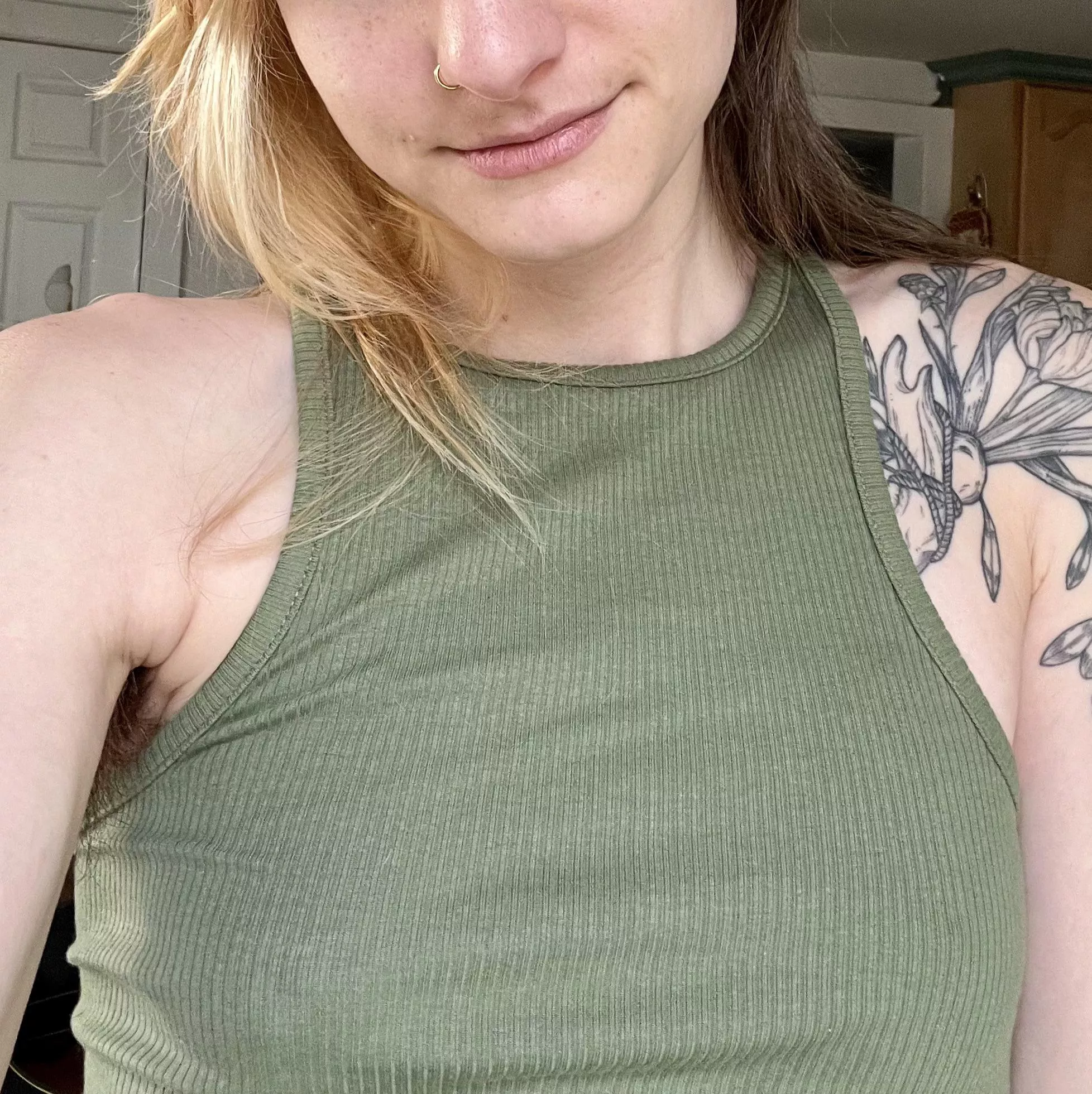 Just some small ones