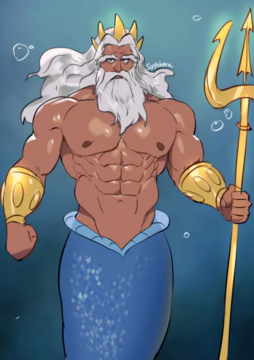 King Triton (Suyohara)