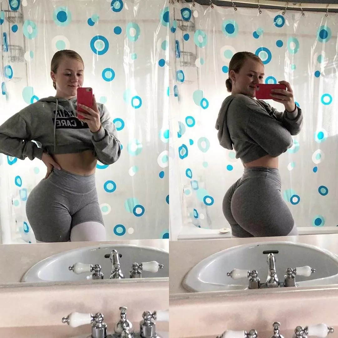 Leggings Mirror Shot
