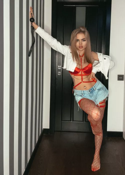 Lend me your tongue?