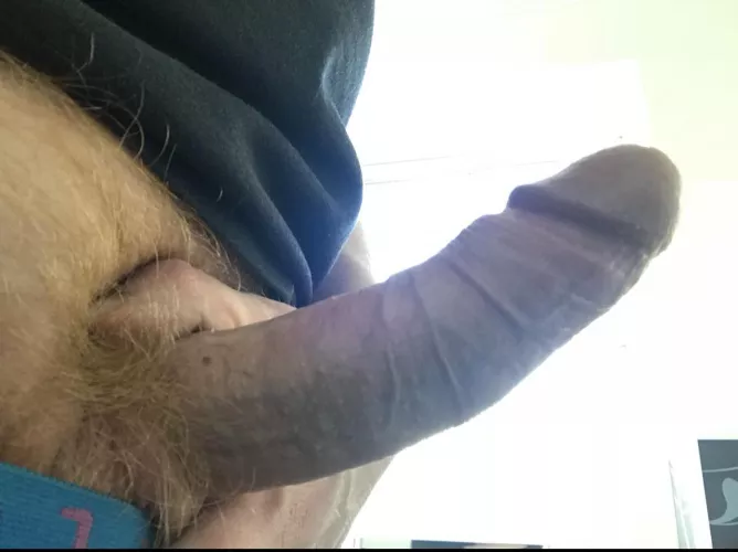 Looking a little wild today, but so horny