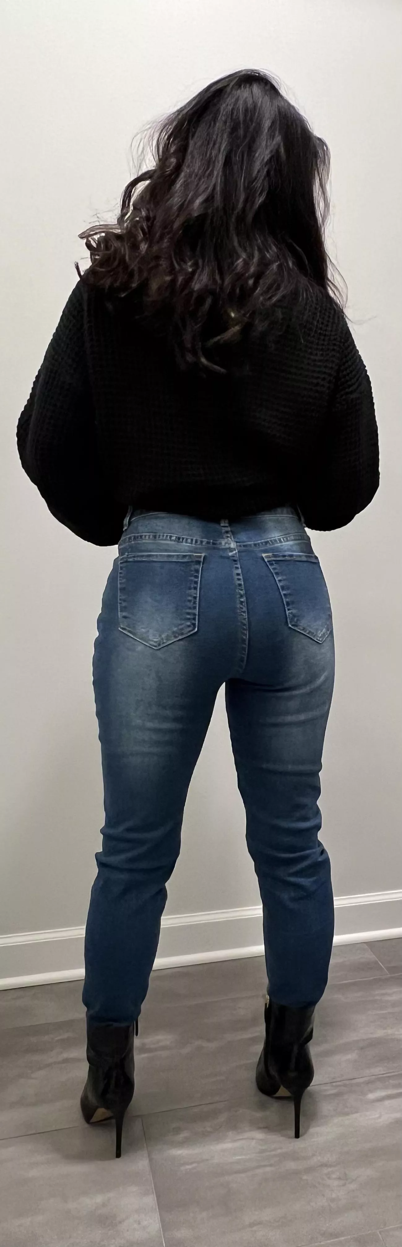 Love how these makes my booty look so round!