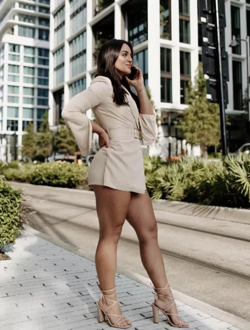 Love those long legs