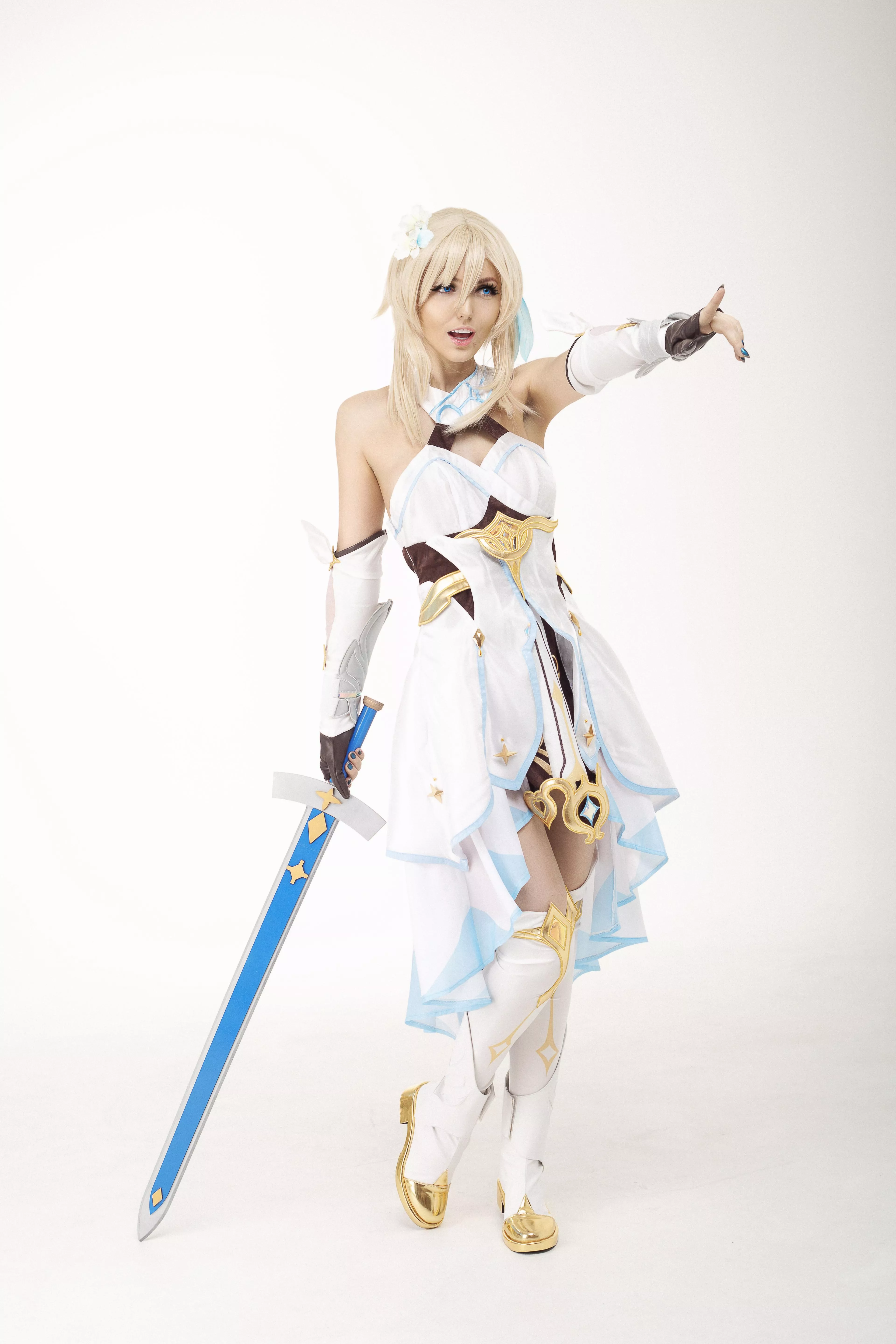 Lumine[Genshin](Sia Siberia)