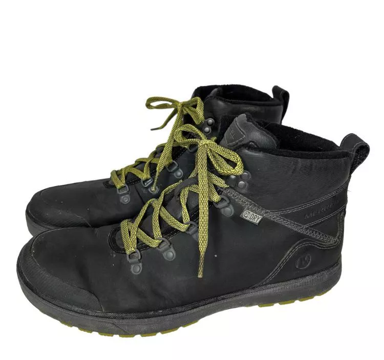 Merrell Turku Trek waterproof boots (quick review in comments)