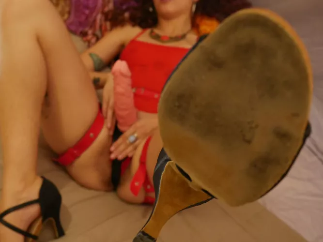 mommy will blow your mind with her dirty creative mind