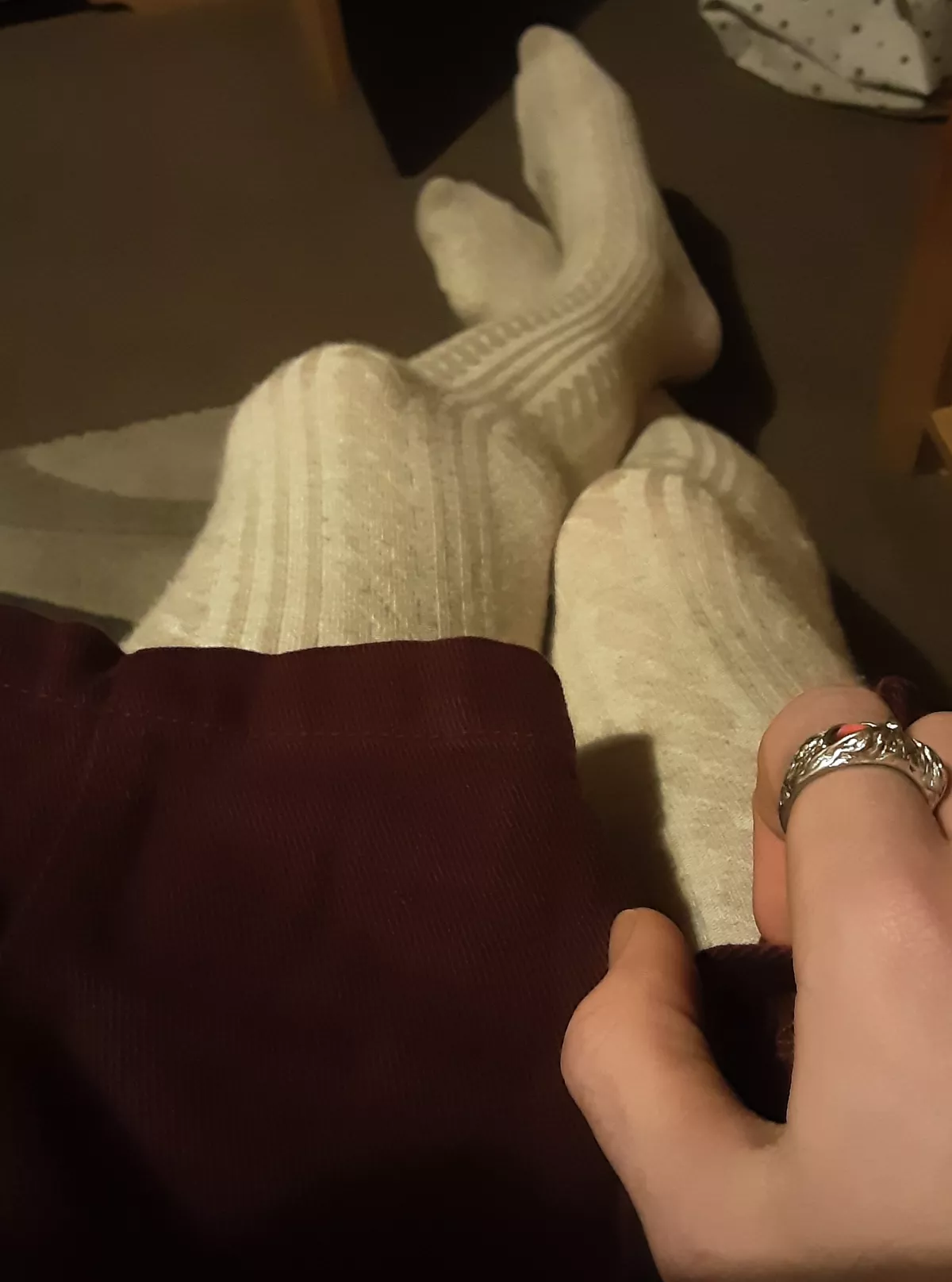 My first post- be kind please >.<