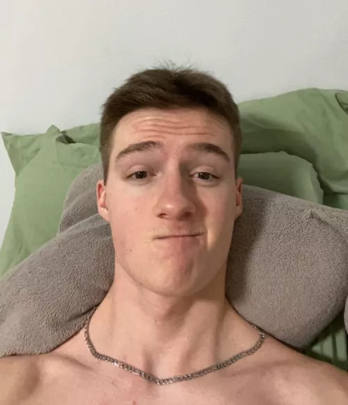 need a little spoon, 6’4 top here