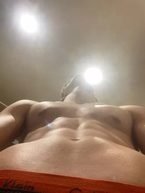 Need to flex my gains 💪🏻💪🏻