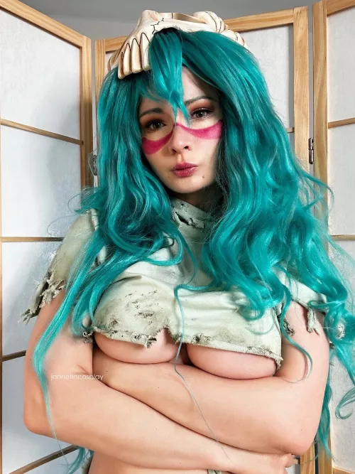 Nelliel from Bleach, by JannetIncosplay.~