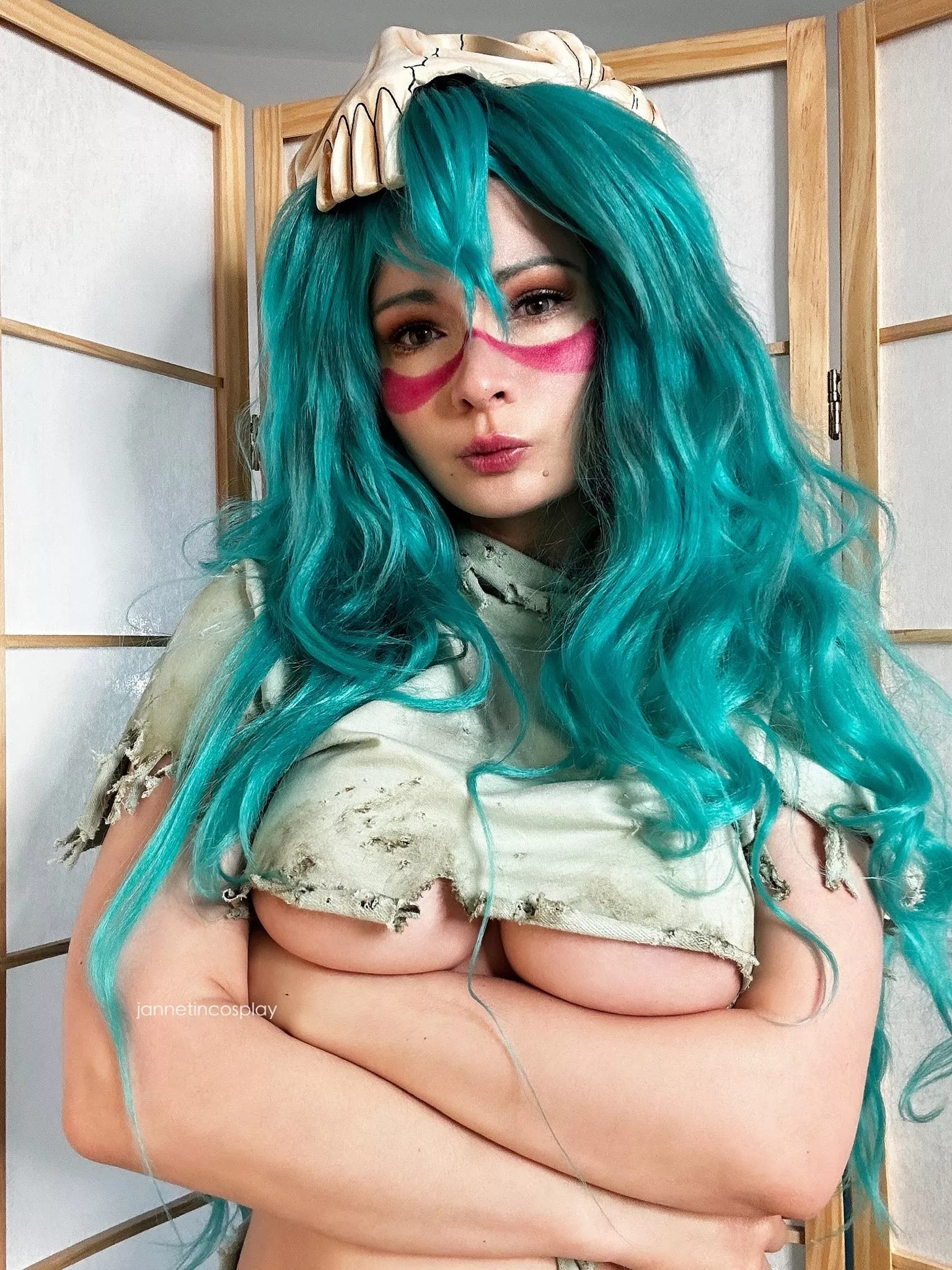 Nelliel from Bleach, by JannetIncosplay.~