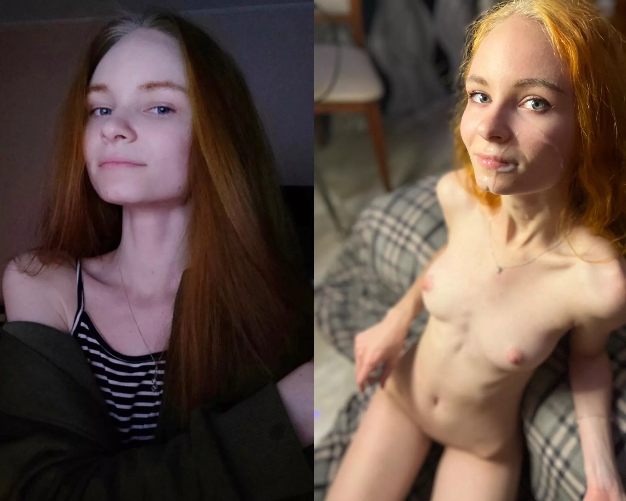 No make vs your favourite makeup 🙄 Choose which one do you like more🥵