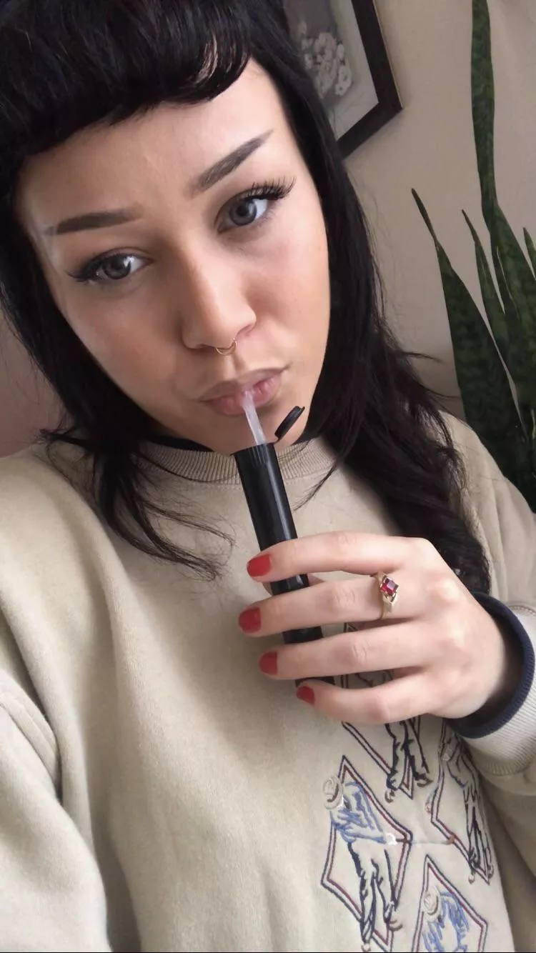 [OC] filling spit vials just for you ❤️