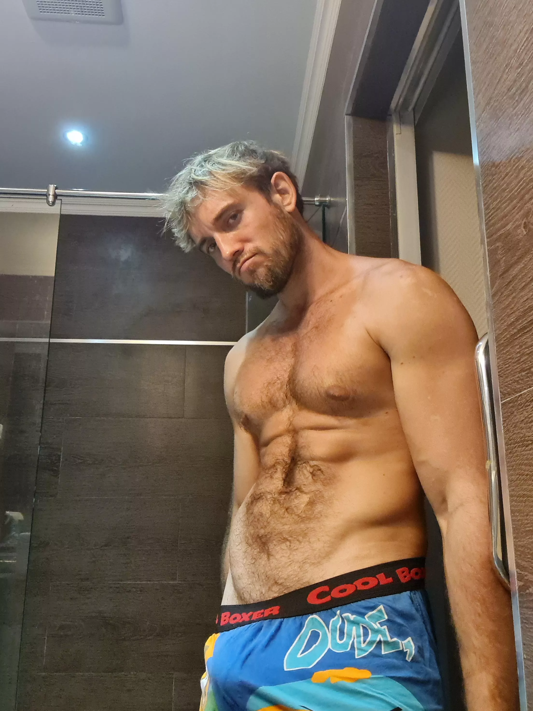 okay with the bulge ?