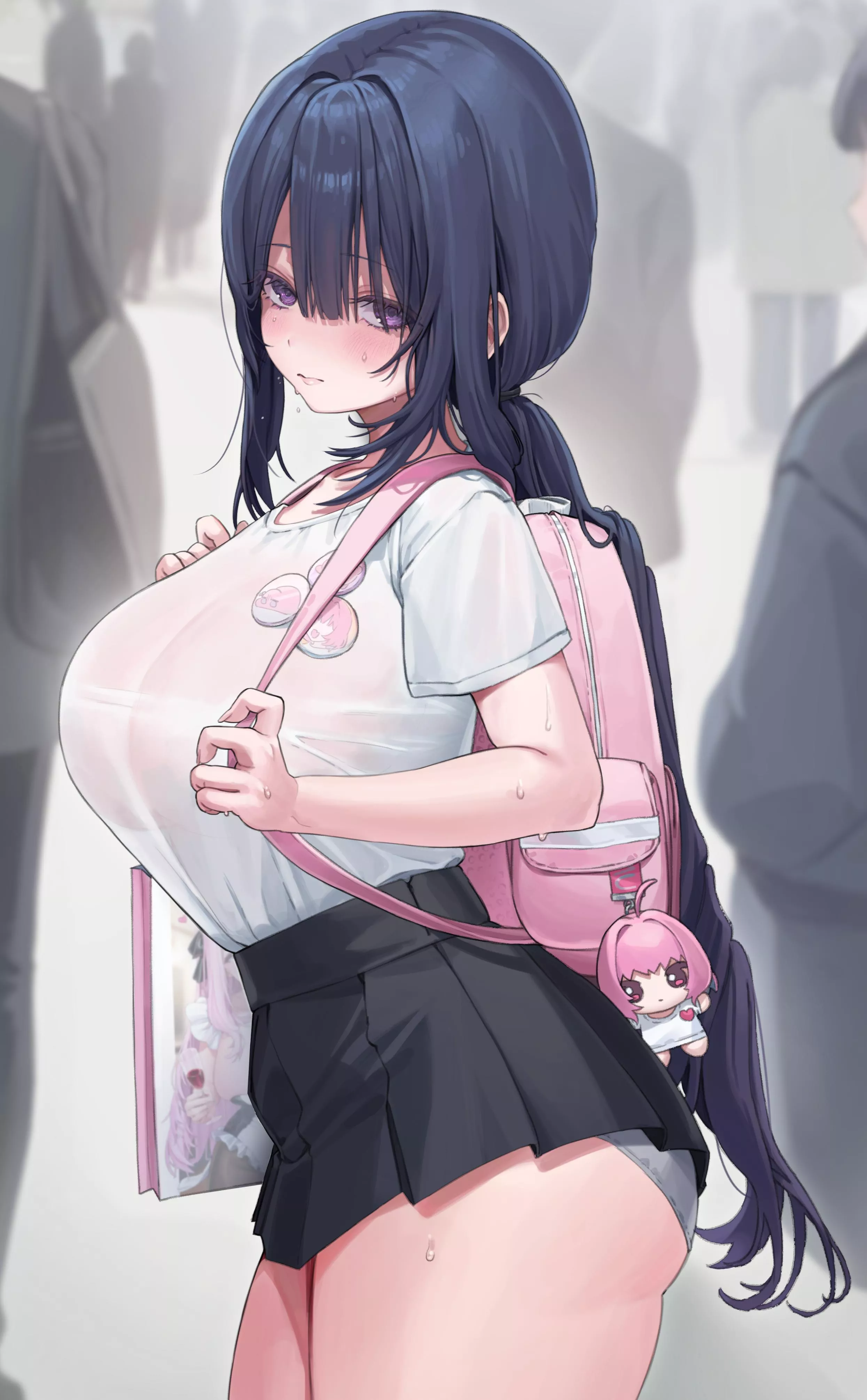 Otaku [Artist's Original]