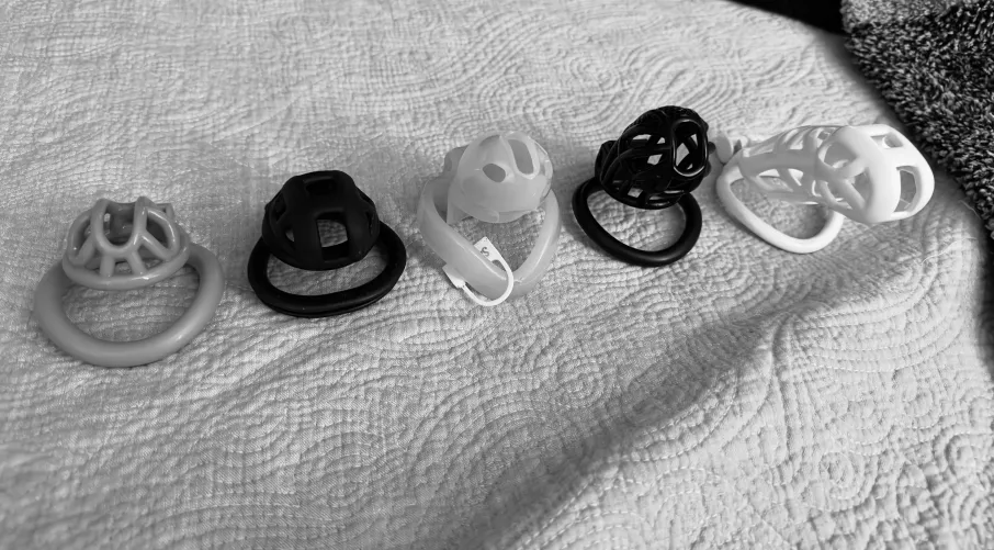 Pick today’s poison 🔐