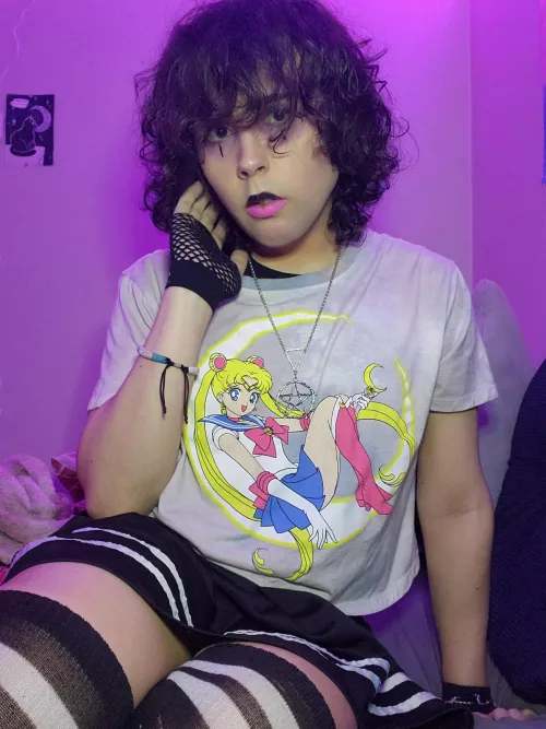 pink 💗 // black 🖤