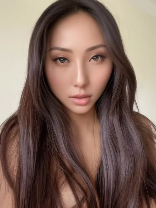 Plush lips, romantic interludes 💝