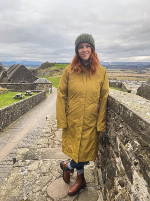 Possibly too much clothing for Reddit but here it is anyway, hopefully I still look cute 😂 [F]