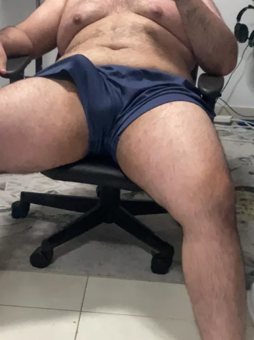 Post gym pic. How do y’all rate my leg day gains?