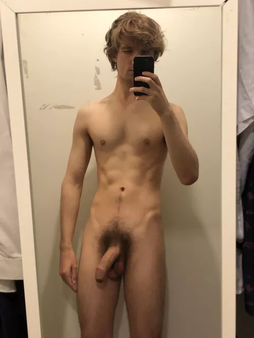 Posting this to see if I’m doing alright by the ladies’ standards 🤌