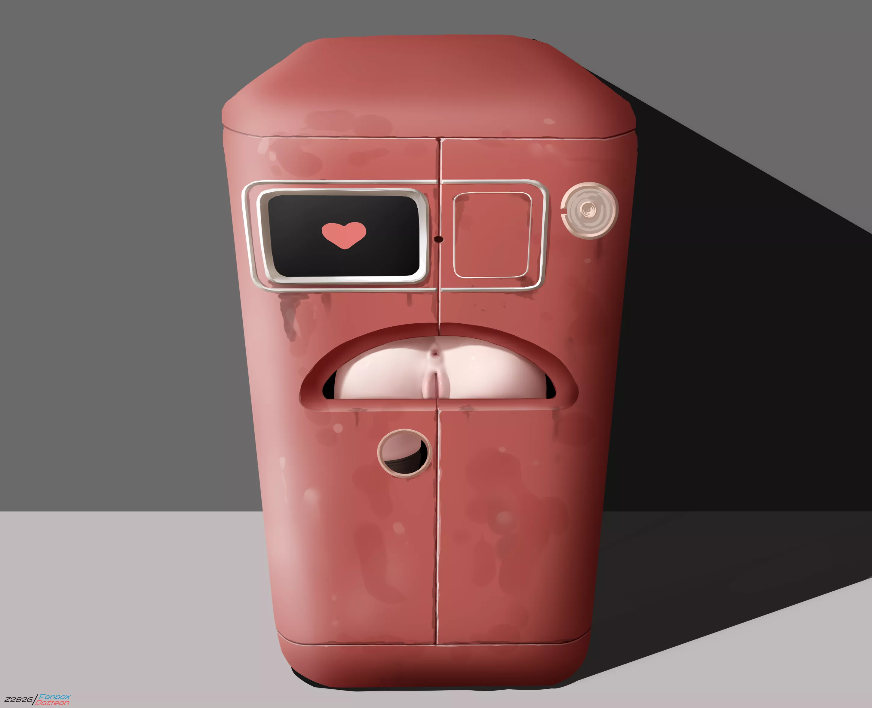 Public relief station now open