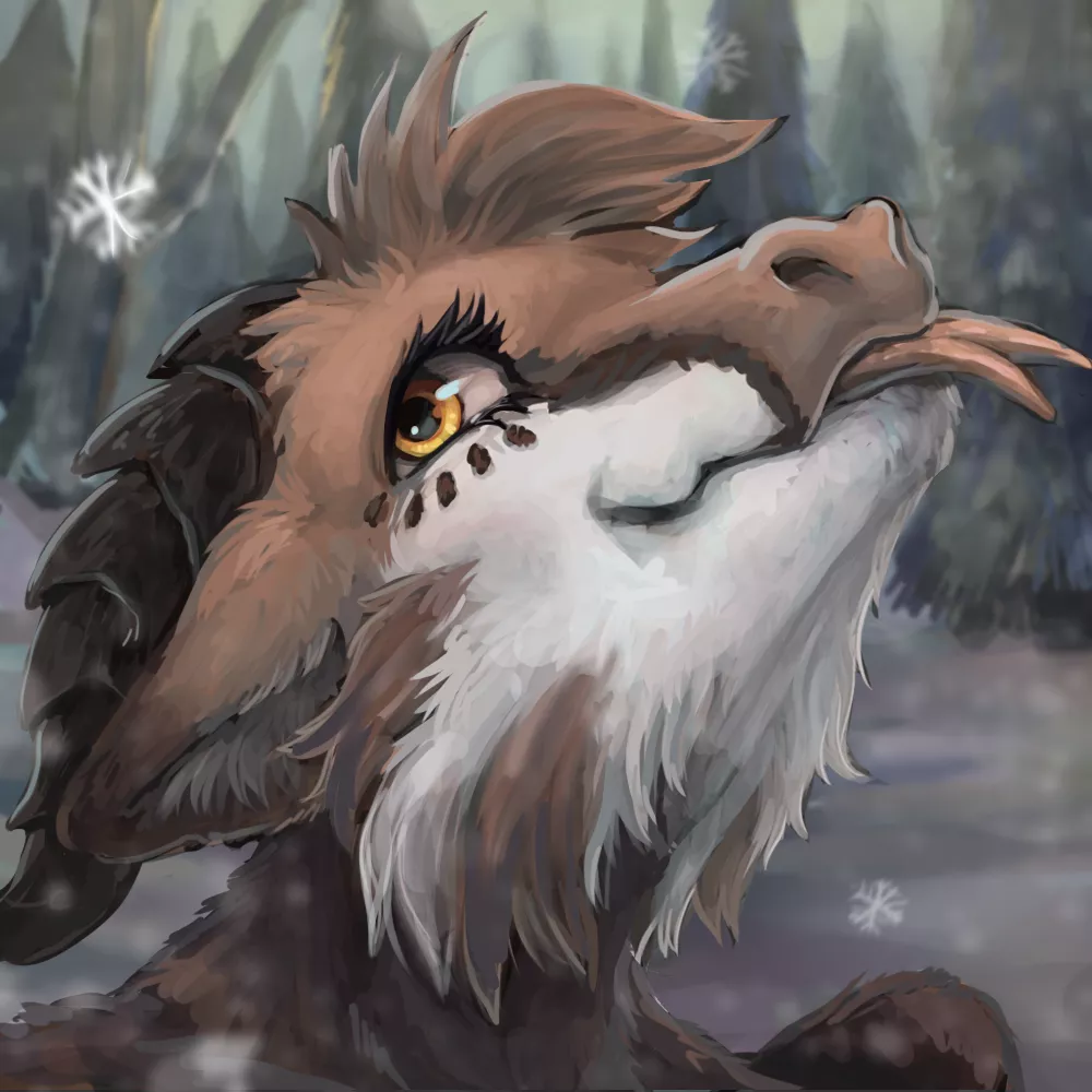 raffle prize for somebody on twitter nvn (art by me @alrxse)