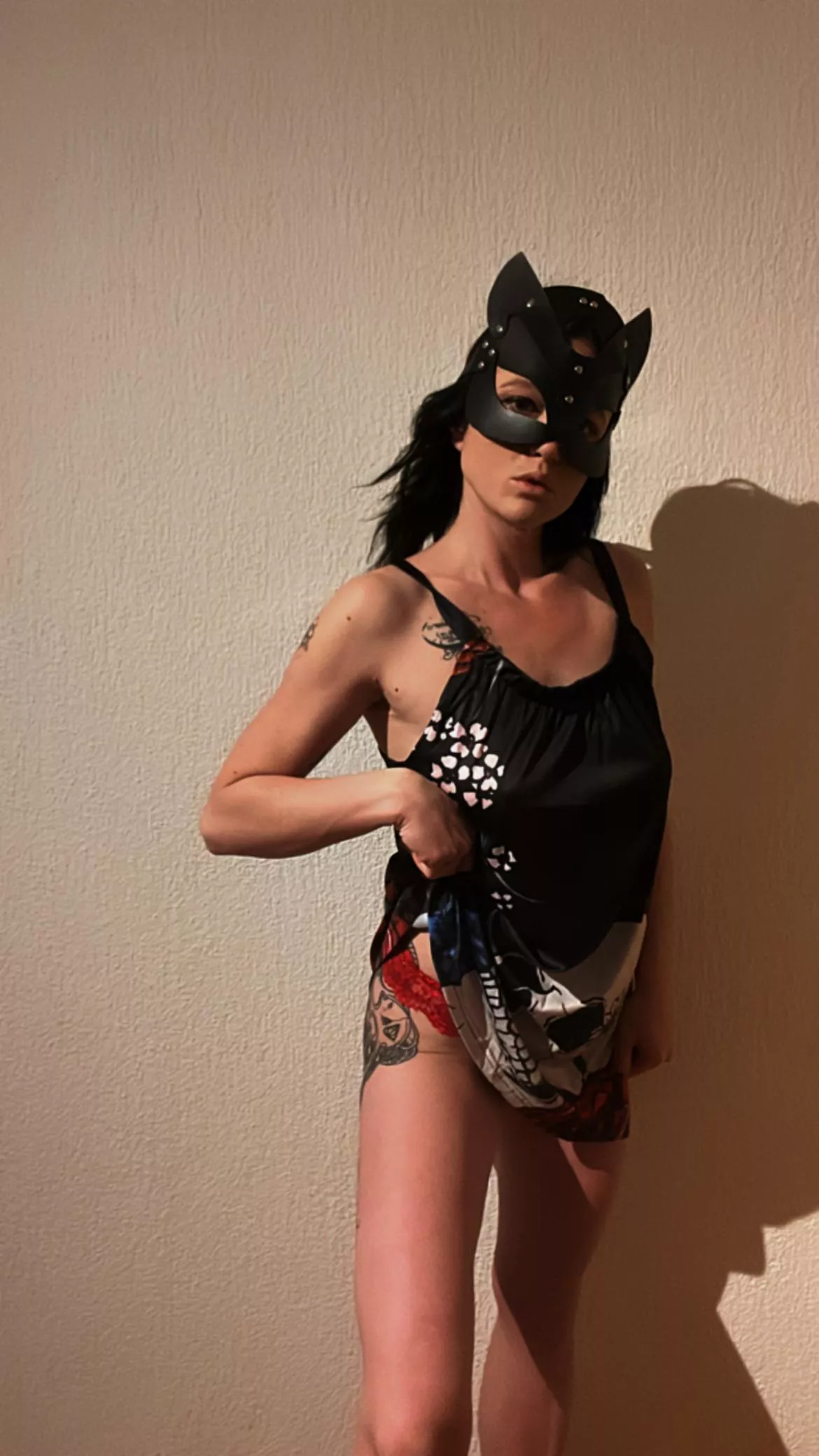 Red is so hot🔥🔥