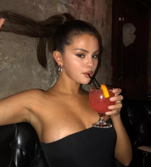 Selena Gomez