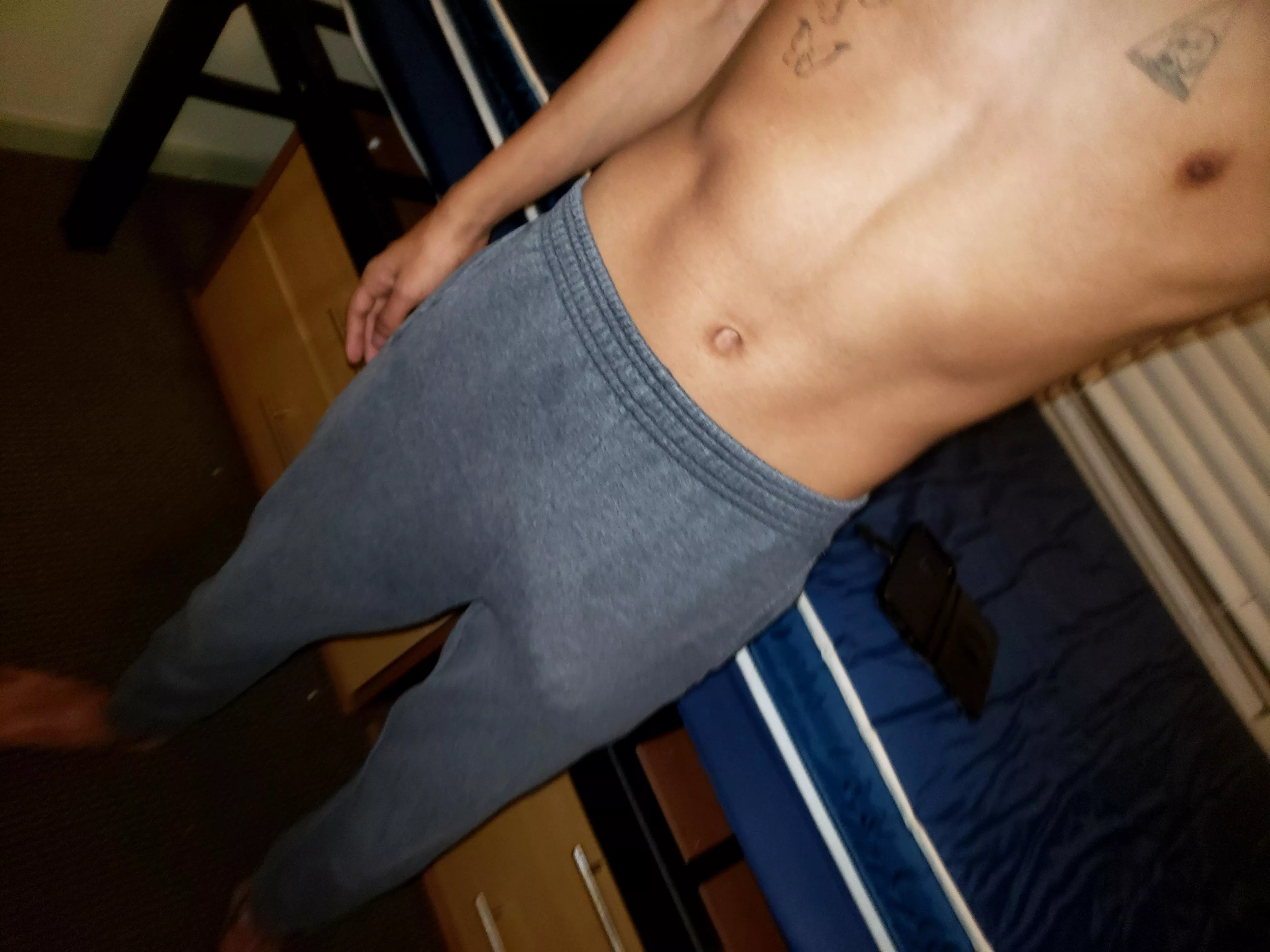 Should I go out like this?