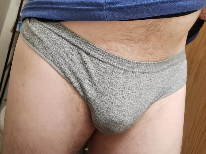 Should I start a daily panty pic?