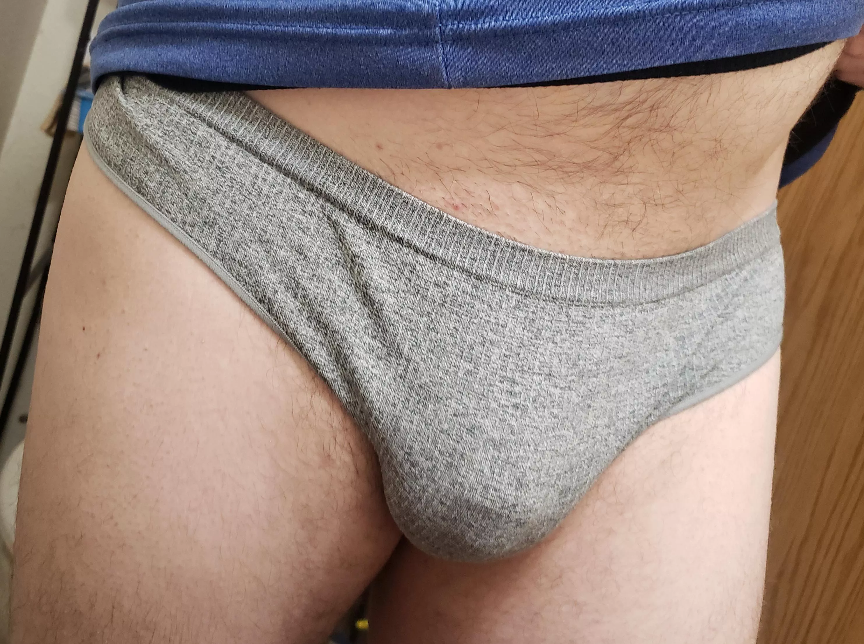 Should I start a daily panty pic?