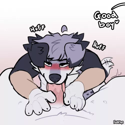 Sit down and relax (FallFlys)