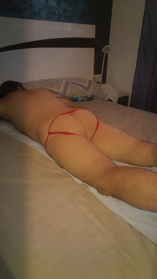 Sleeping like a baby