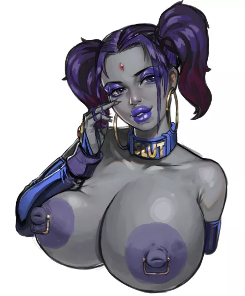 Slutty Raven (Weakj) [DC]