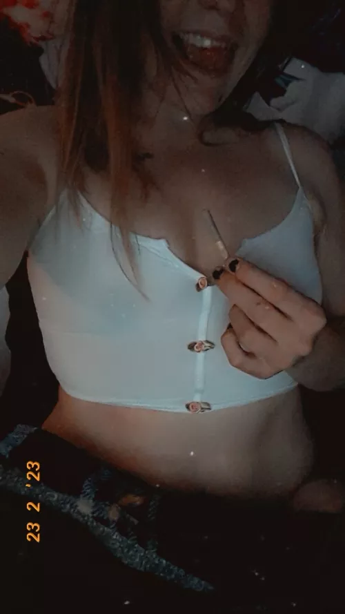 Smoke With Me?