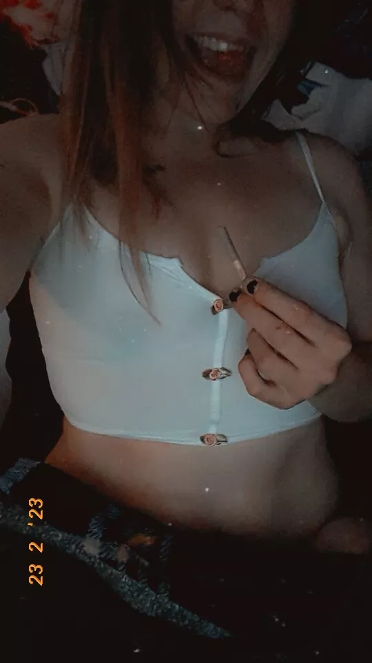 Smoke With Me?