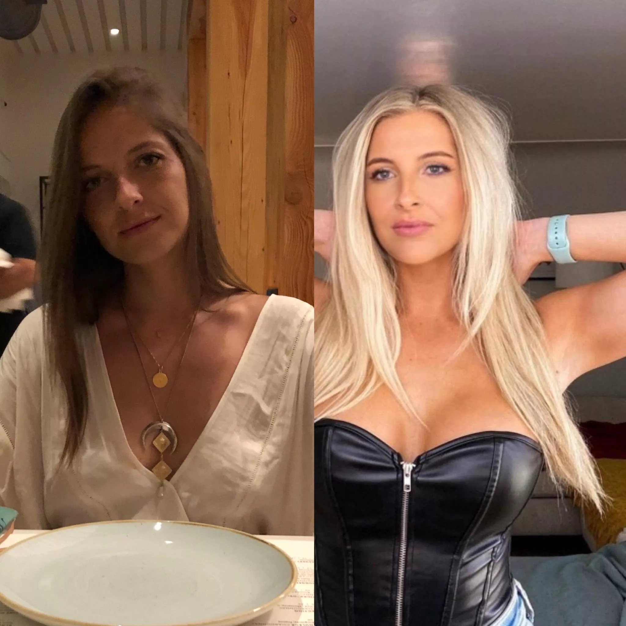 So much happier and more confident, you can tell