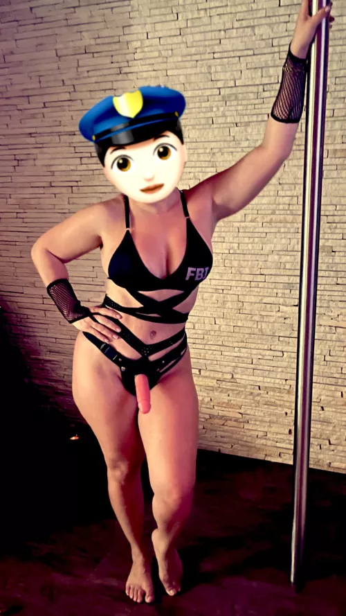 Somebody Call The Cops