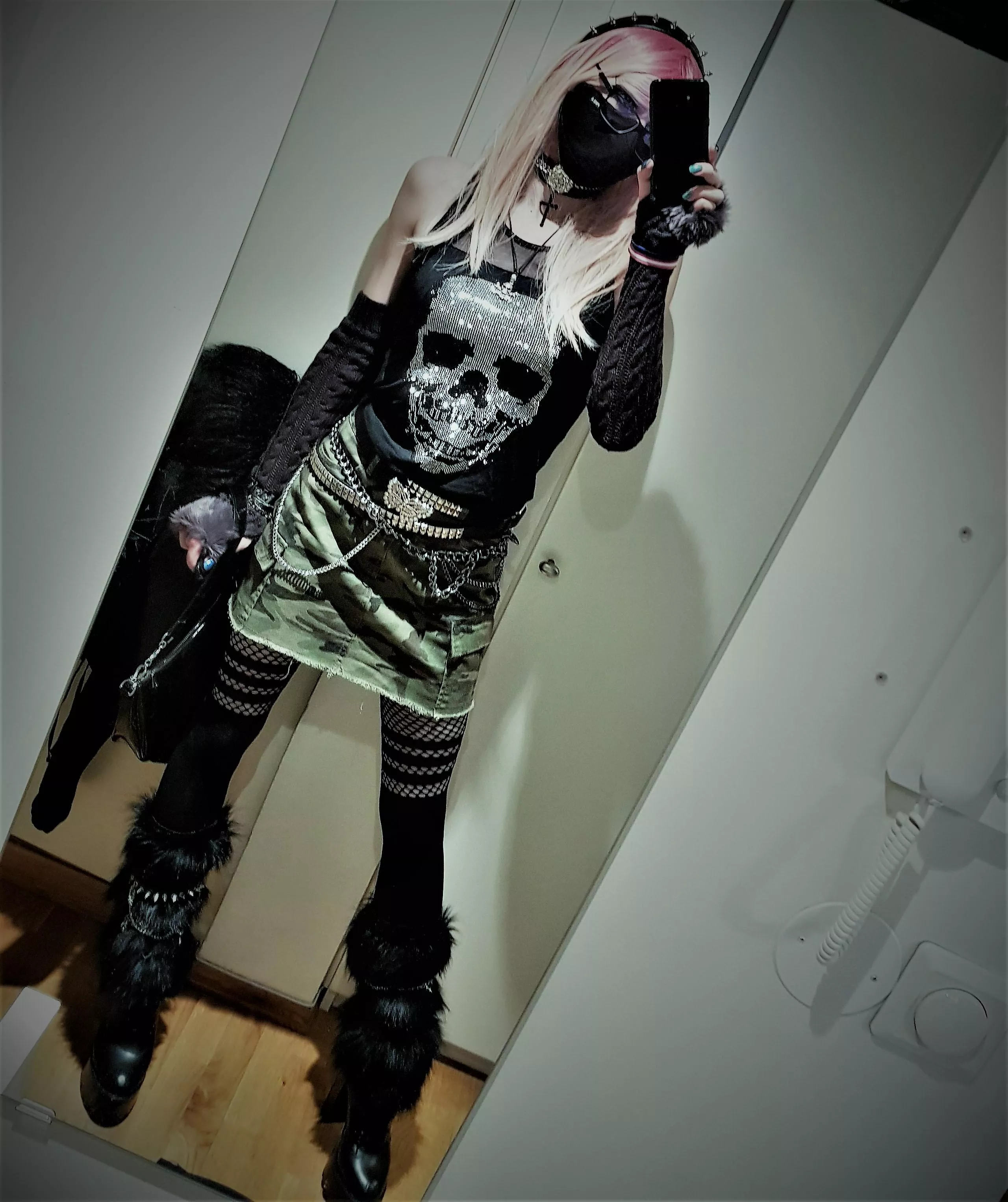 Something a little different but also like usual...if it makes any sense...