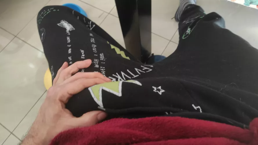 sometimes teacher get horny too