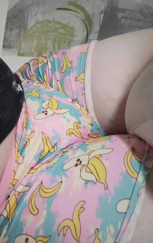 such comfy boxers! they didn't have the taco ones ):