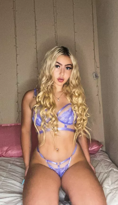 Sweet little panties