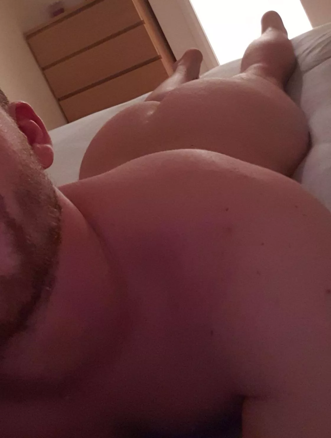 Take a deep breath and dive in, tongue fuck this hole.