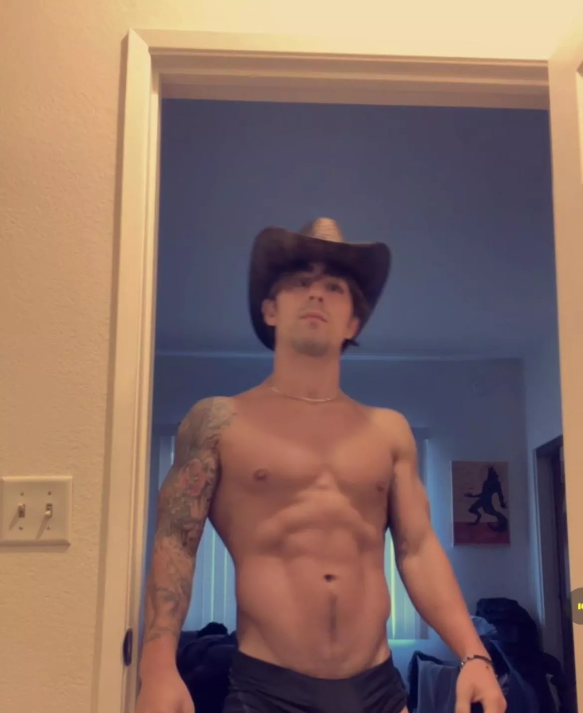 Tattoo cowboy 🙌🏼