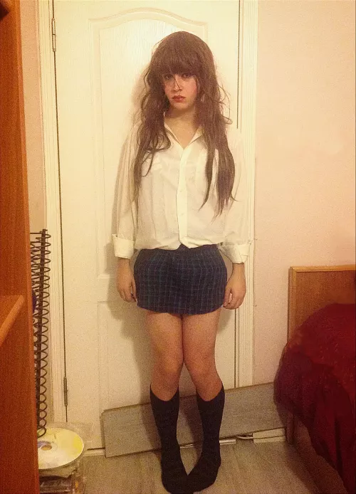 Tbt after a rough school day