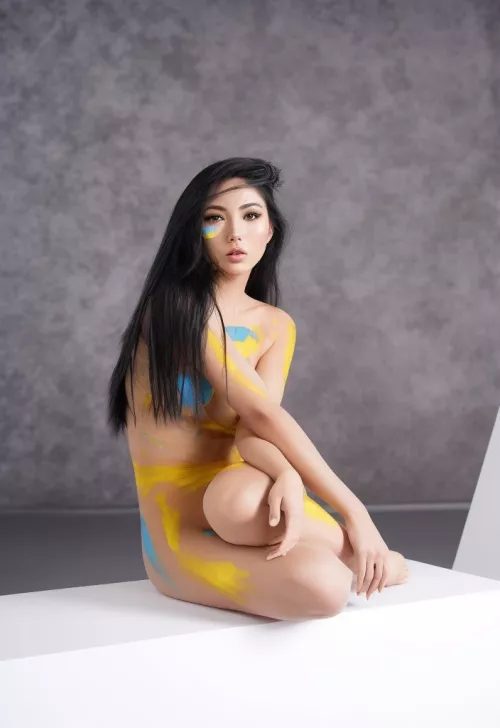 😘 Tender embrace of lips