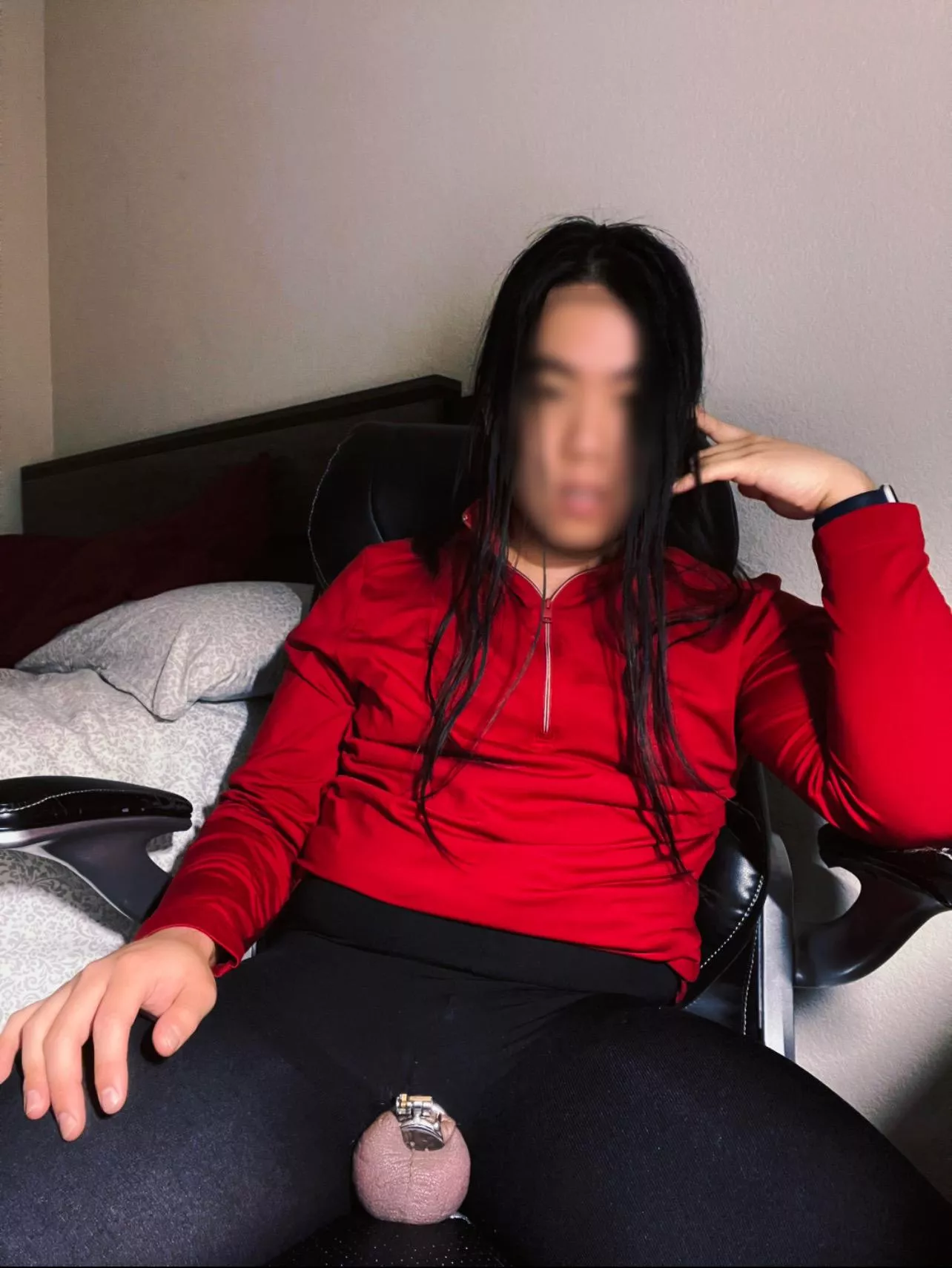 the most feminizing piece of jewelry ✨