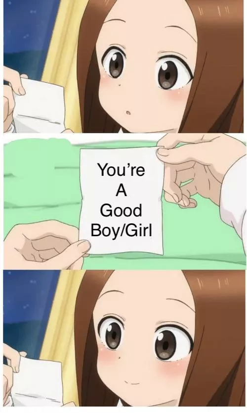 The power a single phrase can hold 🥺